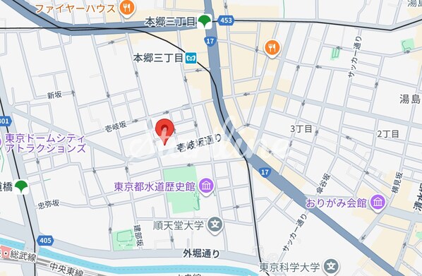 グランパセオ本郷壱岐坂(GRAN PASEO本郷壱岐坂)の物件内観写真